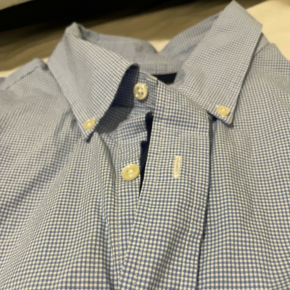 Mens Ralph Lauren dress shirt